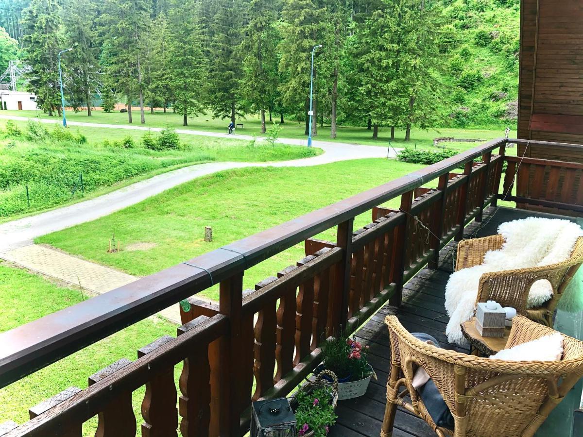Villa Lúčky المظهر الخارجي الصورة