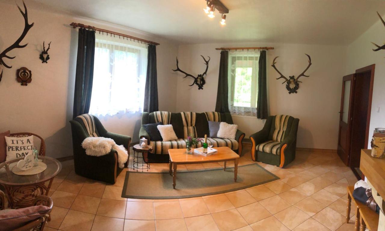 Villa Lúčky المظهر الخارجي الصورة