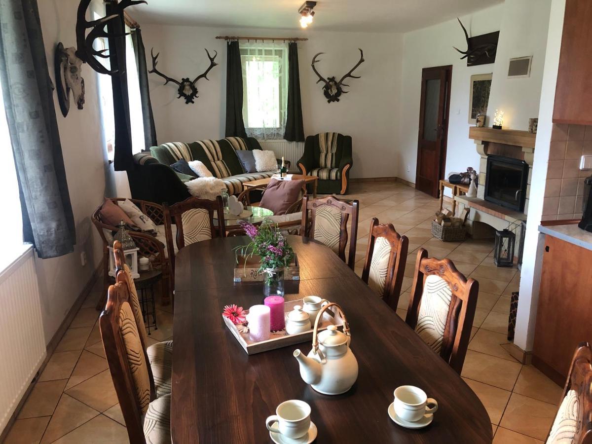 Villa Lúčky المظهر الخارجي الصورة