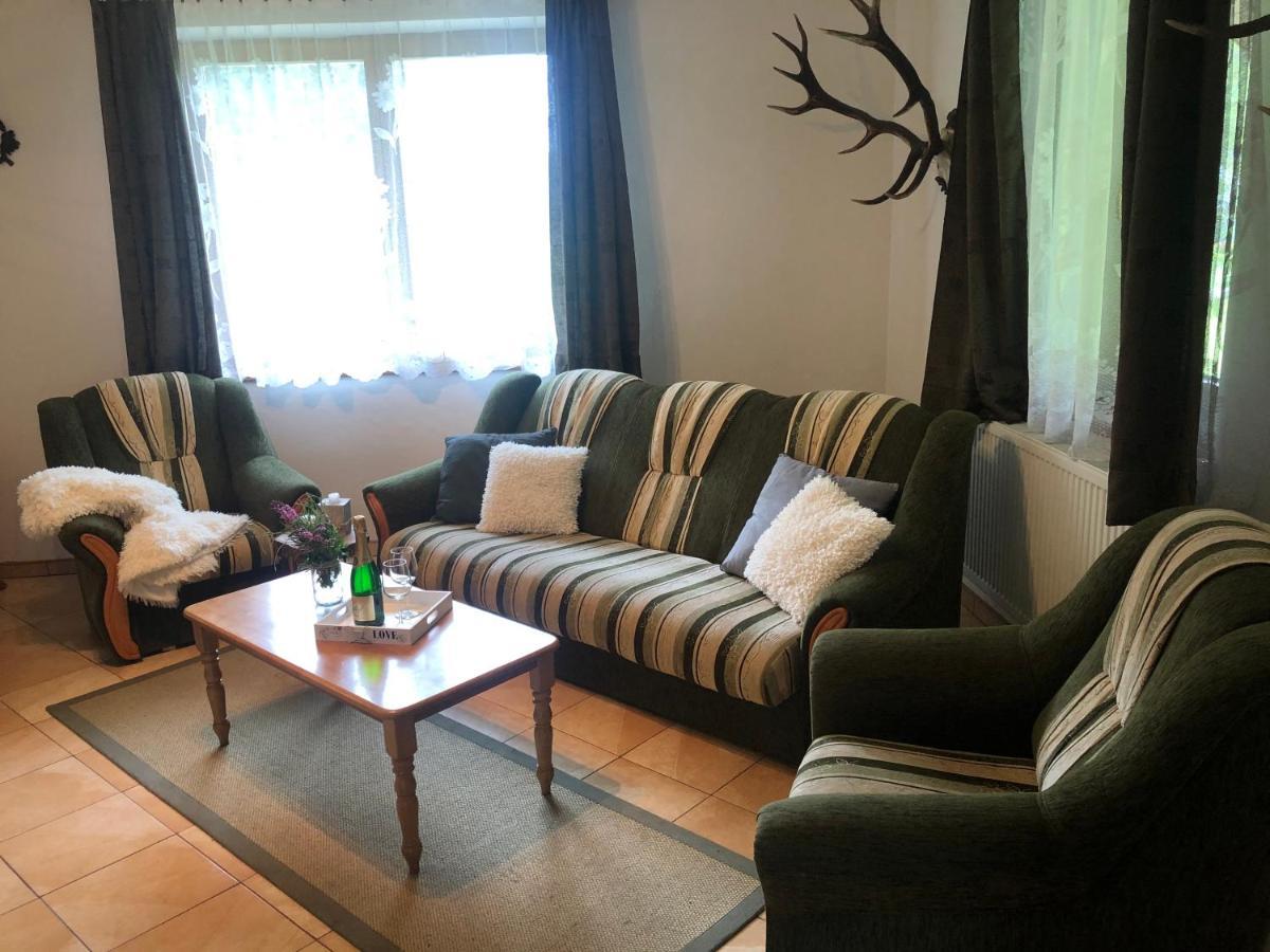 Villa Lúčky المظهر الخارجي الصورة