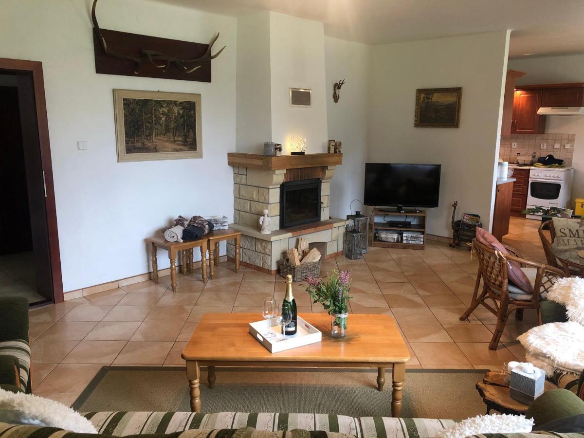 Villa Lúčky المظهر الخارجي الصورة