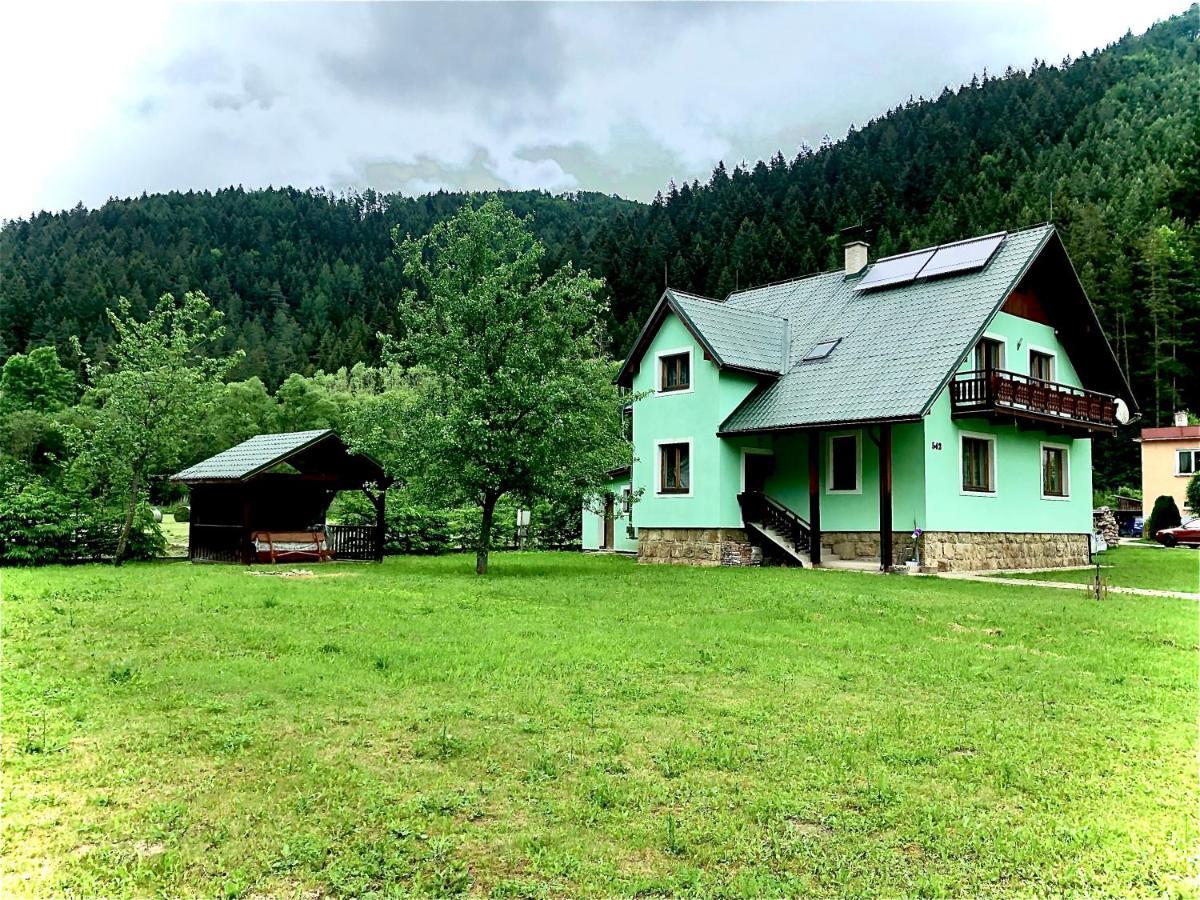Villa Lúčky المظهر الخارجي الصورة