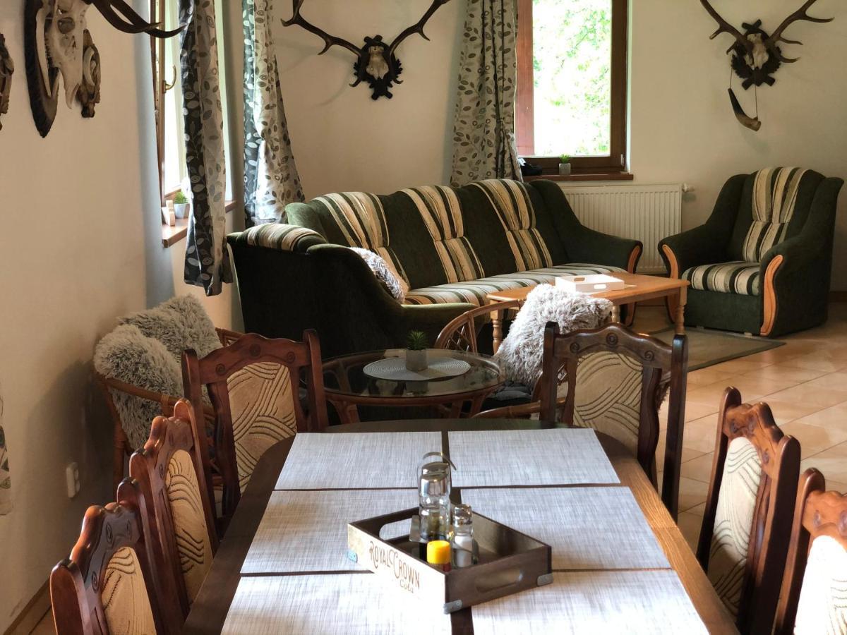 Villa Lúčky المظهر الخارجي الصورة