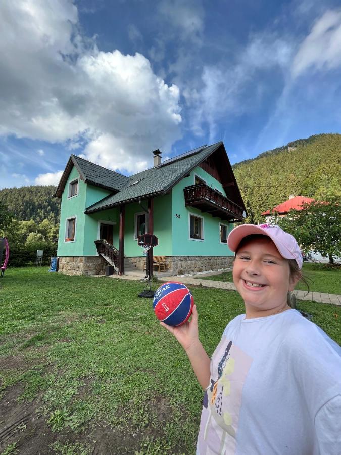 Villa Lúčky المظهر الخارجي الصورة