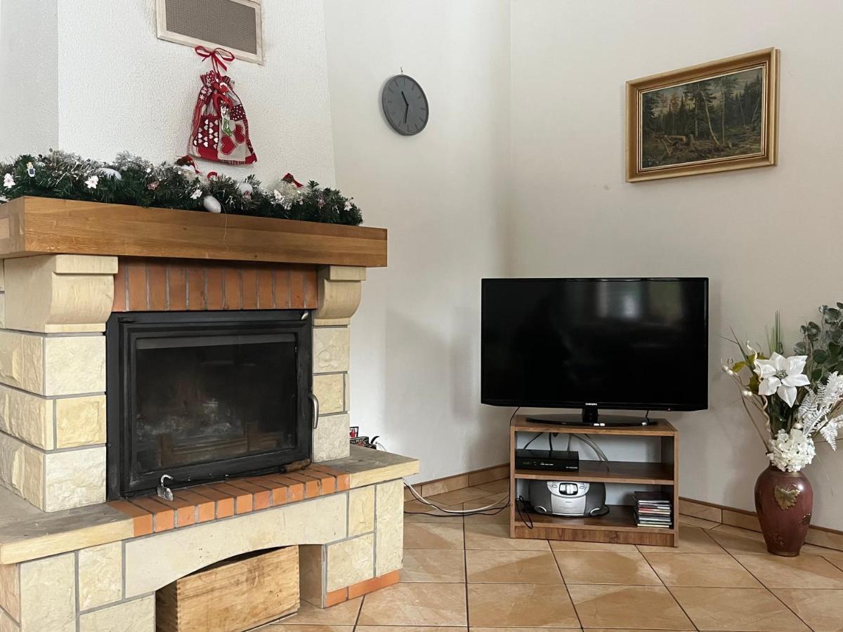 Villa Lúčky المظهر الخارجي الصورة