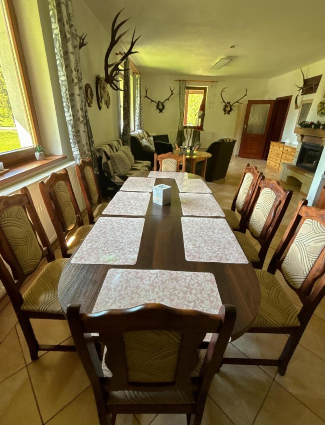 Villa Lúčky المظهر الخارجي الصورة