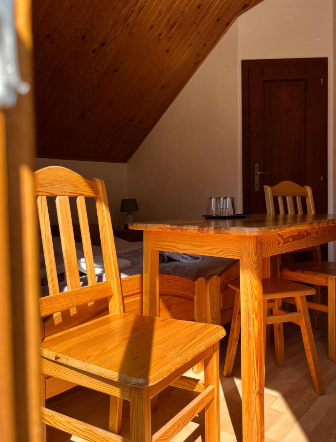 Villa Lúčky المظهر الخارجي الصورة