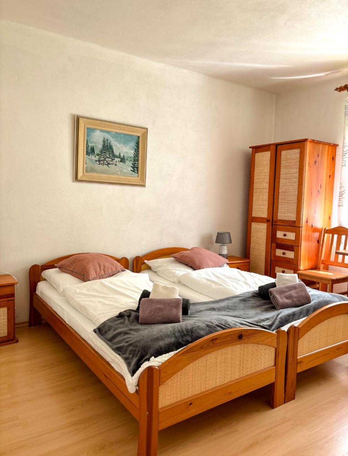Villa Lúčky المظهر الخارجي الصورة