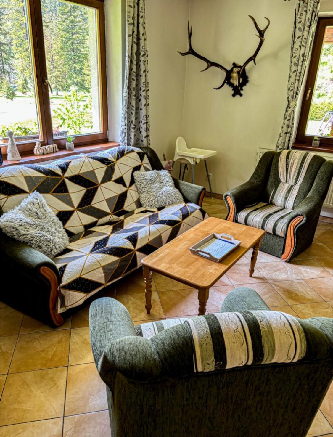 Villa Lúčky المظهر الخارجي الصورة