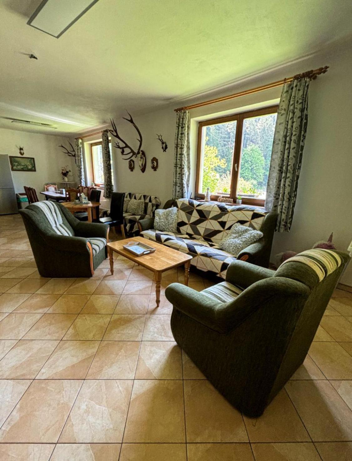 Villa Lúčky المظهر الخارجي الصورة