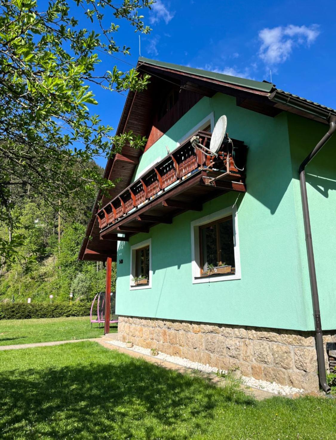 Villa Lúčky المظهر الخارجي الصورة
