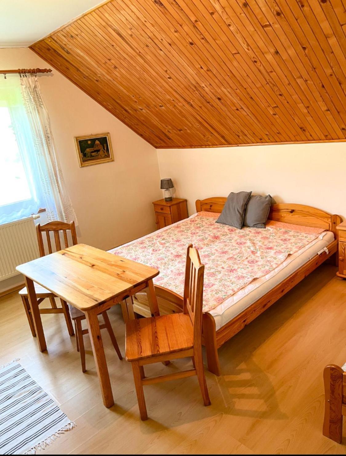 Villa Lúčky المظهر الخارجي الصورة