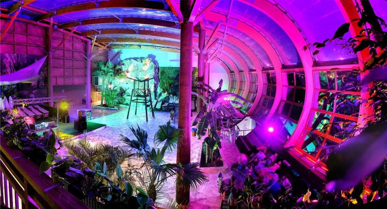 Villa Lúčky المظهر الخارجي الصورة